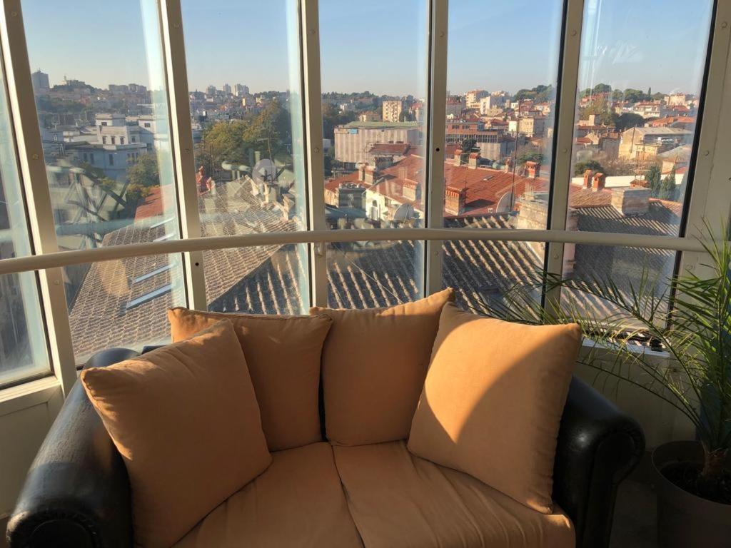 Apartmani ROZA Pula Bagian luar foto